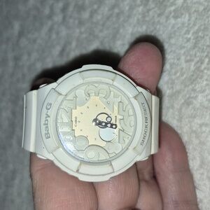 Casio Baby-G White Series BGA131-7B Quartz Watch